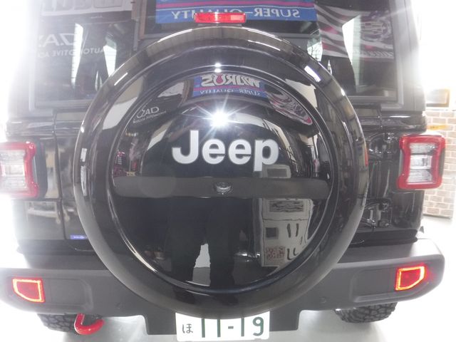 JEEP WRANGLER UNLIMI 2022 Image 31