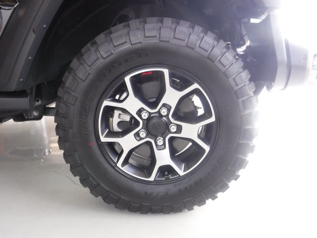 JEEP WRANGLER UNLIMI 2022 Image 31