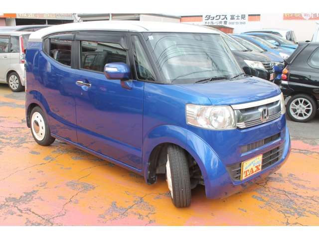 HONDA N BOX SLASH 2015 Image 31