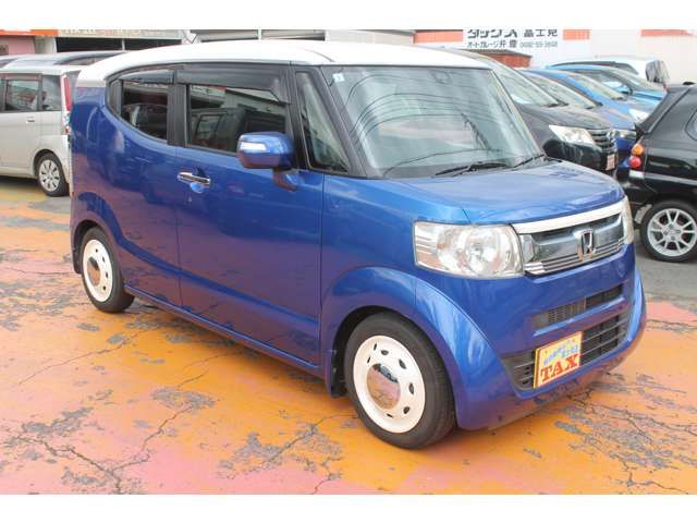 HONDA N BOX SLASH 2015 Image 31