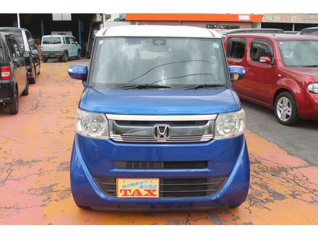 HONDA N BOX SLASH 2015 Image 31