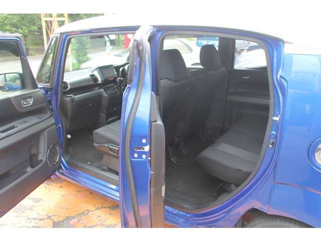 HONDA N BOX SLASH 2015 Image 31