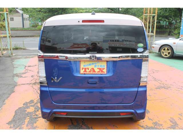 HONDA N BOX SLASH 2015 Image 31