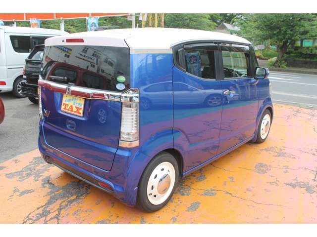 HONDA N BOX SLASH 2015 Image 31