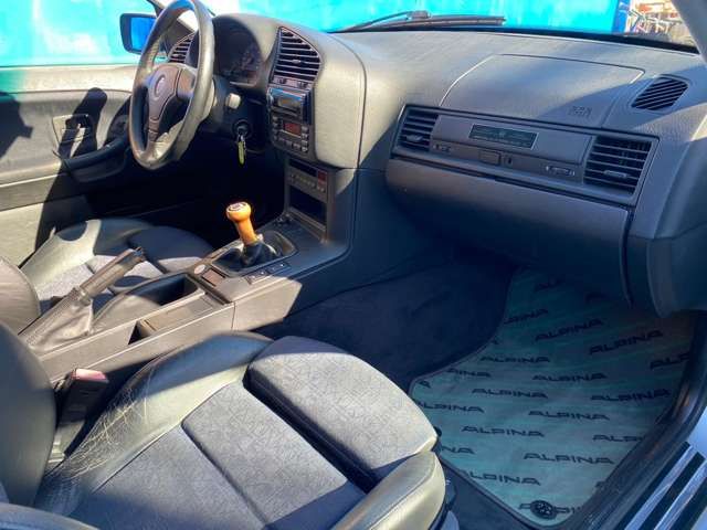 ALPINA B6 TOURING 1997 Image 31