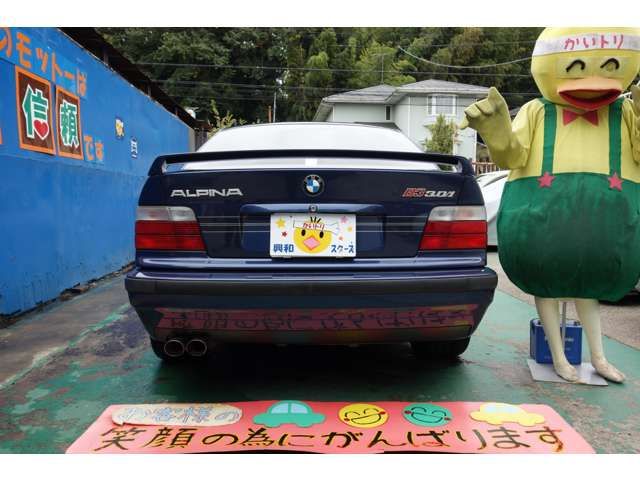 ALPINA B3 LIMOUSINE 1994 Image 31