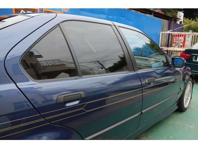 ALPINA B3 LIMOUSINE 1994 Image 31