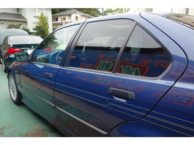 ALPINA B3 LIMOUSINE 1994 Image 31