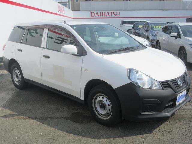 NISSAN NV150 AD 4WD 2020 Image 31