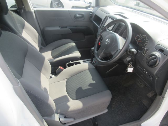 NISSAN NV150 AD 4WD 2020 Image 31