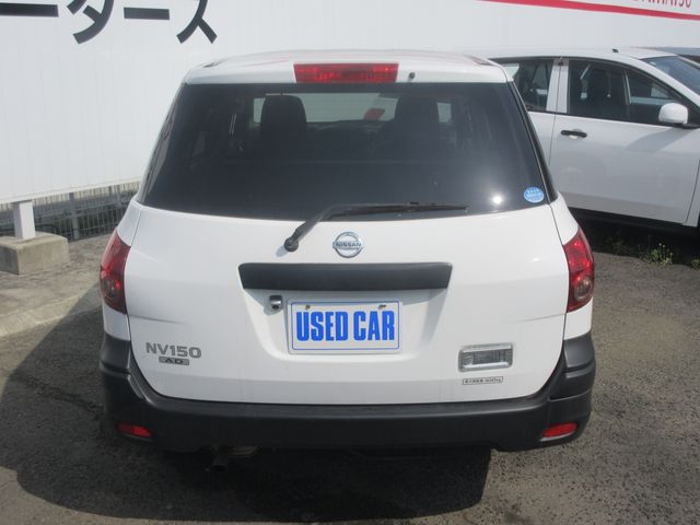 NISSAN NV150 AD 4WD 2020 Image 31