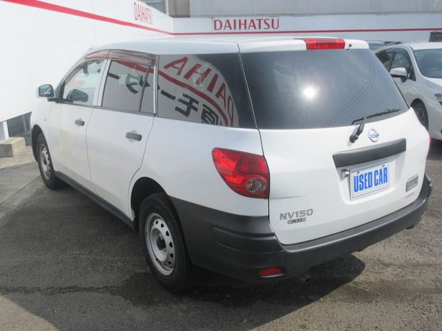 NISSAN NV150 AD 4WD 2020 Image 31