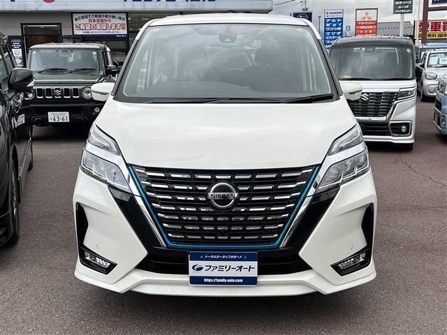 NISSAN SERENA  WG 2021 Image 31