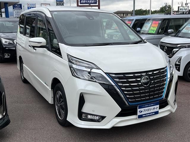 NISSAN SERENA  WG 2021 Image 31