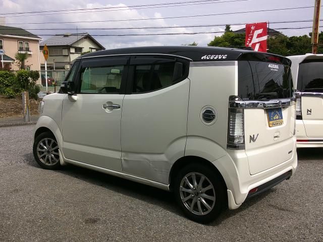 HONDA N BOX SLASH 2015 Image 31