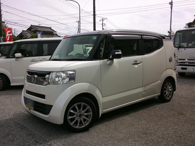 HONDA N BOX SLASH 2015 Image 31
