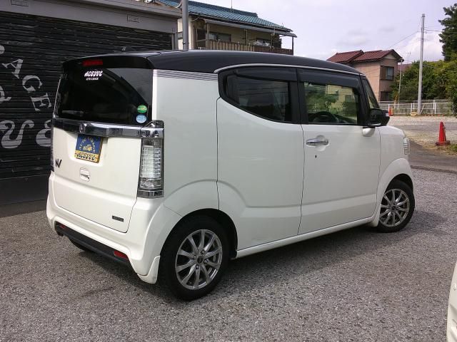HONDA N BOX SLASH 2015 Image 31