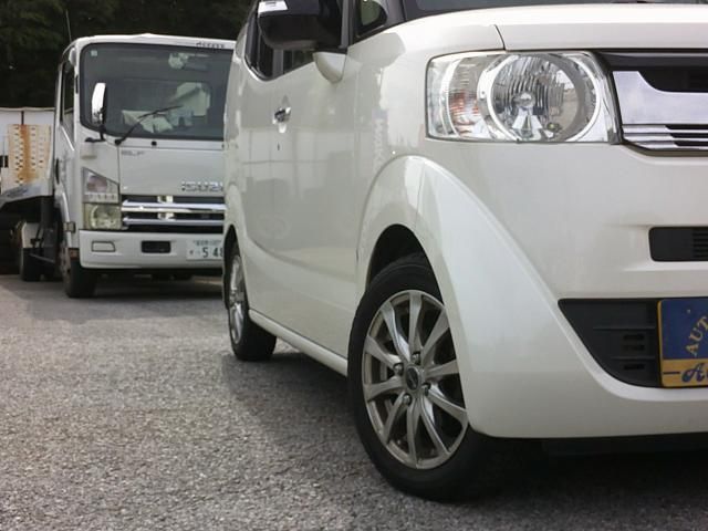 HONDA N BOX SLASH 2015 Image 31