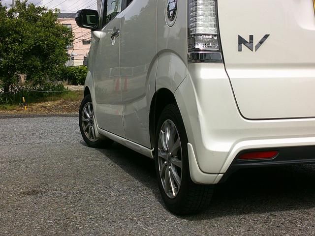 HONDA N BOX SLASH 2015 Image 31