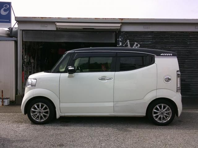HONDA N BOX SLASH 2015 Image 31