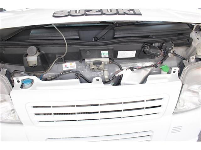 SUZUKI CARRY TRUCK 2009 Image 31