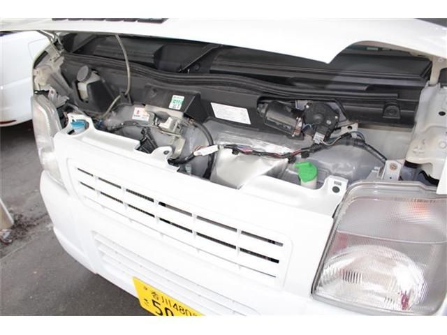 SUZUKI CARRY TRUCK 2009 Image 31