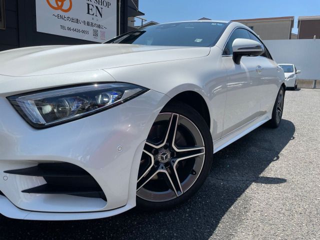 MERCEDES BENZ CLS CL 2021 Image 31