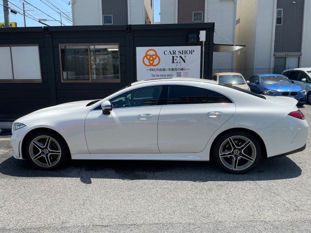 MERCEDES BENZ CLS CL 2021 Image 31