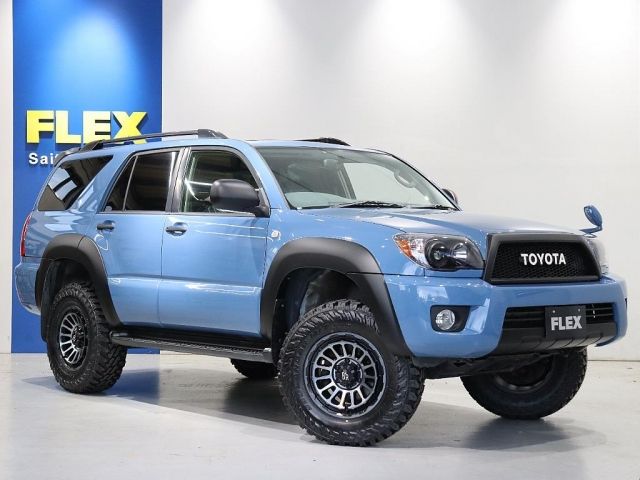 TOYOTA HILUXSURF WAGON 4WD 2008 Image 31