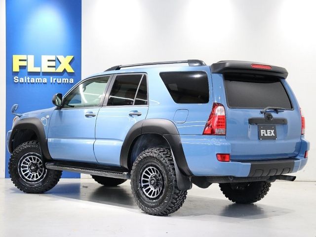 TOYOTA HILUXSURF WAGON 4WD 2008 Image 31