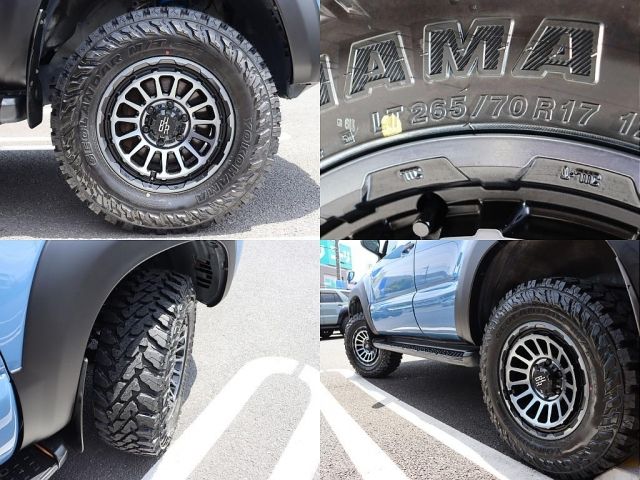 TOYOTA HILUXSURF WAGON 4WD 2008 Image 31