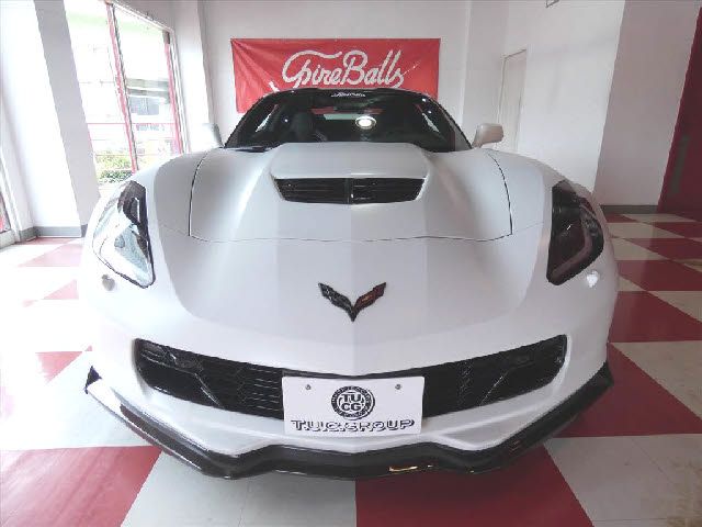 CHEVROLET CORVETTE C 2015 Image 31