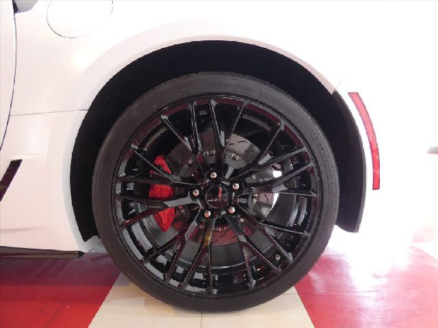 CHEVROLET CORVETTE C 2015 Image 31