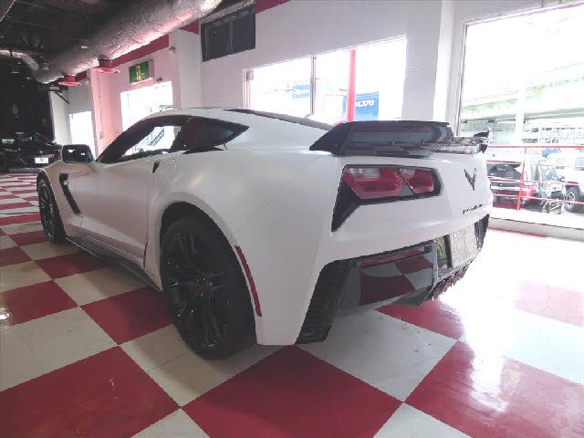 CHEVROLET CORVETTE C 2015 Image 31