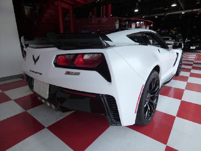 CHEVROLET CORVETTE C 2015 Image 31