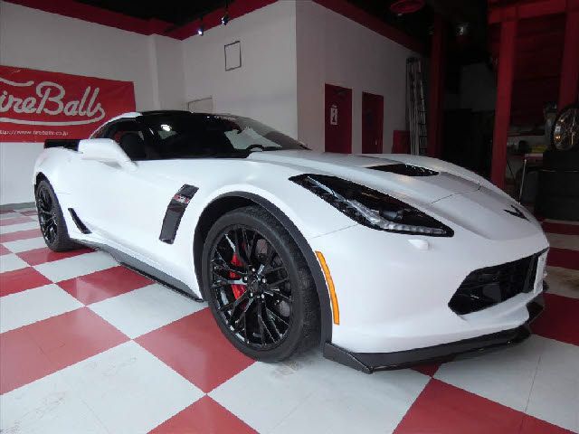 CHEVROLET CORVETTE C 2015 Image 31