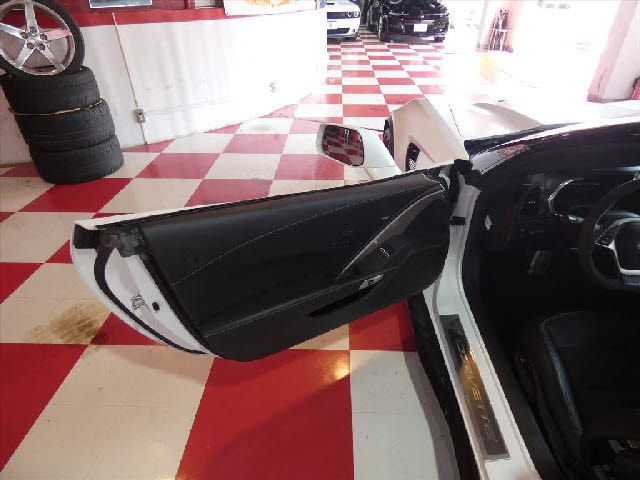 CHEVROLET CORVETTE C 2015 Image 31