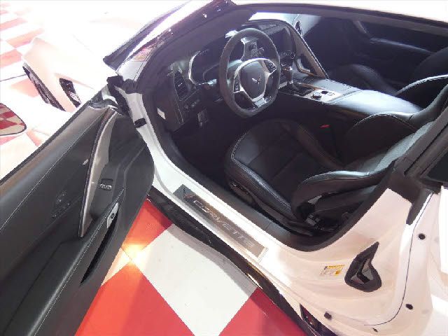 CHEVROLET CORVETTE C 2015 Image 31