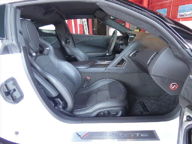 CHEVROLET CORVETTE C 2015 Image 31