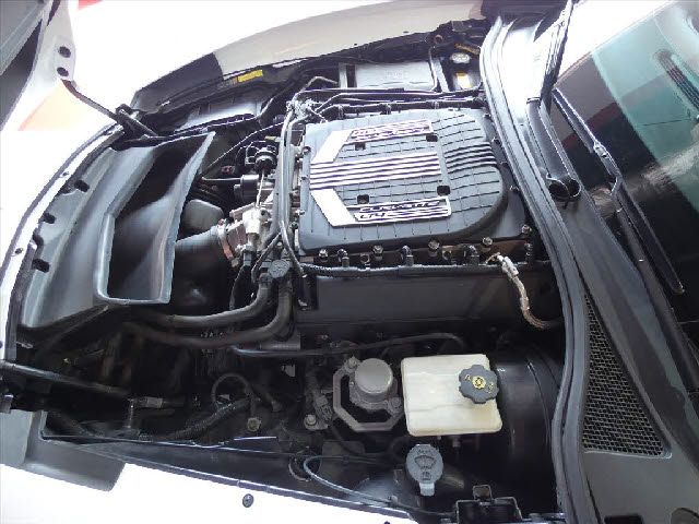 CHEVROLET CORVETTE C 2015 Image 31