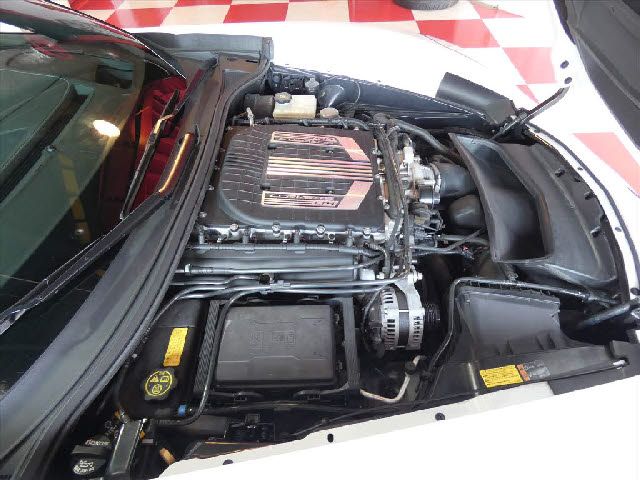 CHEVROLET CORVETTE C 2015 Image 31