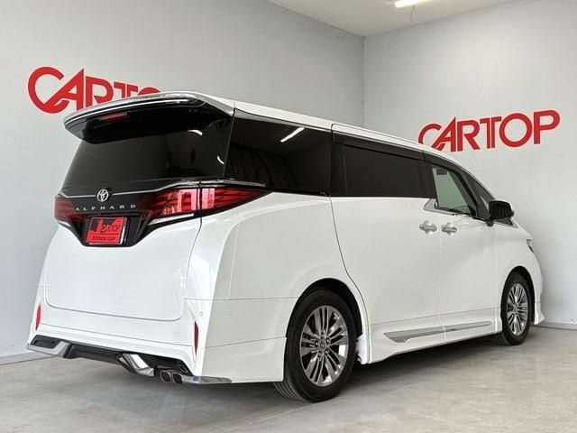 TOYOTA ALPHARD 2023 Image 31