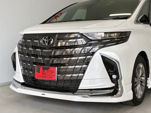 TOYOTA ALPHARD 2023 Image 31
