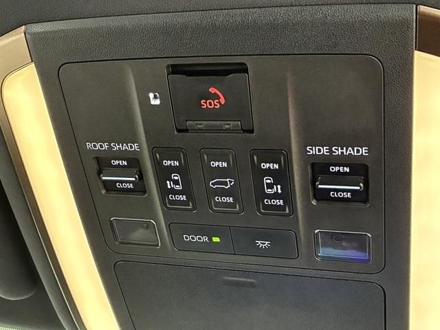 TOYOTA ALPHARD 2023 Image 31