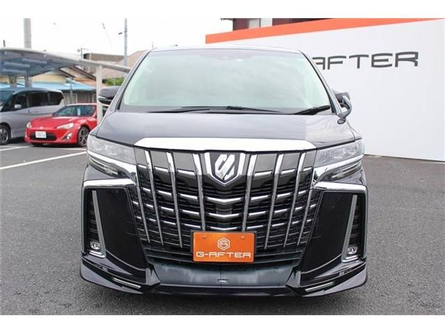 TOYOTA ALPHARD 2018 Image 31