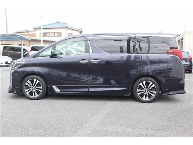 TOYOTA ALPHARD 2018 Image 31
