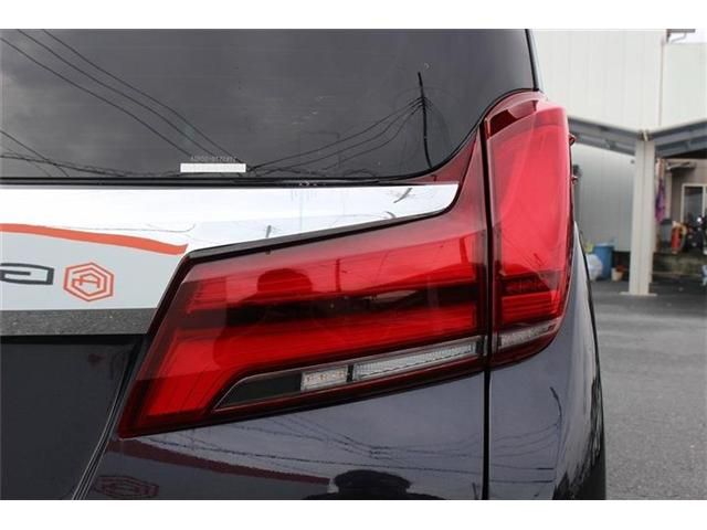 TOYOTA ALPHARD 2018 Image 31