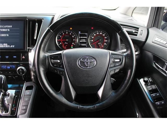TOYOTA ALPHARD 2018 Image 31
