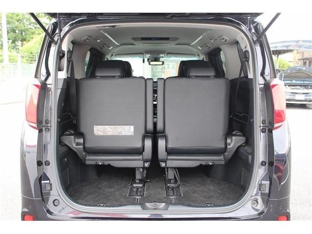 TOYOTA ALPHARD 2018 Image 31