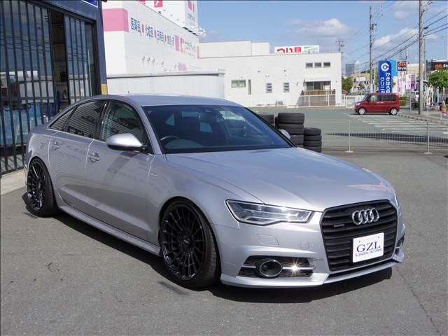 AUDI A6 2016 Image 31